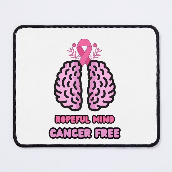 Item preview, Hopeful mind cancer free  designed and sold by NurzZz73.
