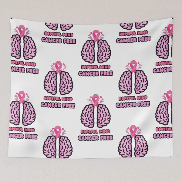 Item preview, Hopeful mind cancer free  designed and sold by NurzZz73.