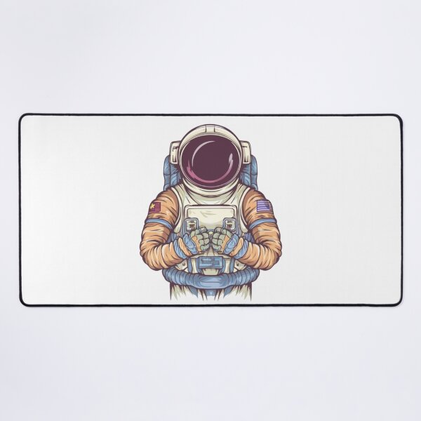 Item preview, Copy of Colorful skeleton astronaut designed and sold by PawelNature.