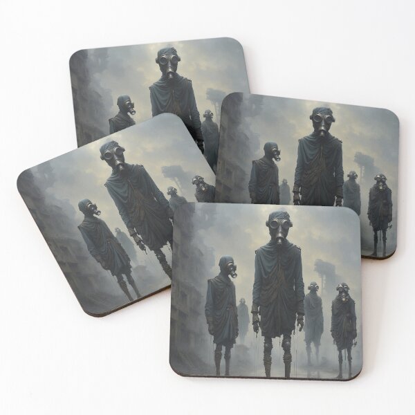 Item preview, Toxic Wasteland designed and sold by sztukAwkieszenI.