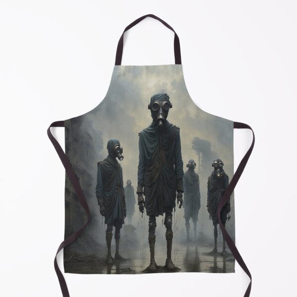 Item preview, Toxic Wasteland designed and sold by sztukAwkieszenI.
