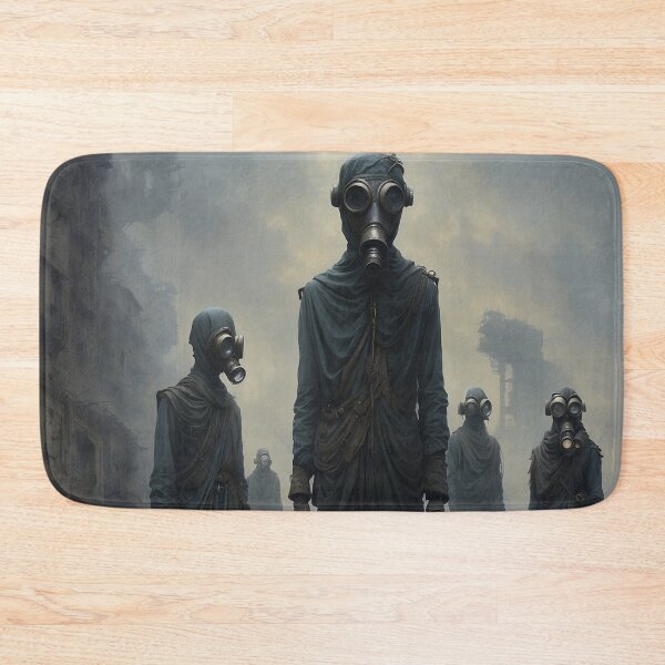 Item preview, Toxic Wasteland designed and sold by sztukAwkieszenI.