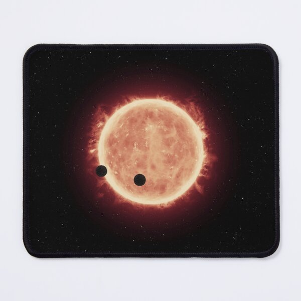 Item preview, STK204968S-The seven Earth-size planets of TRAPPIST-1 designed and sold by StocktrekImages.