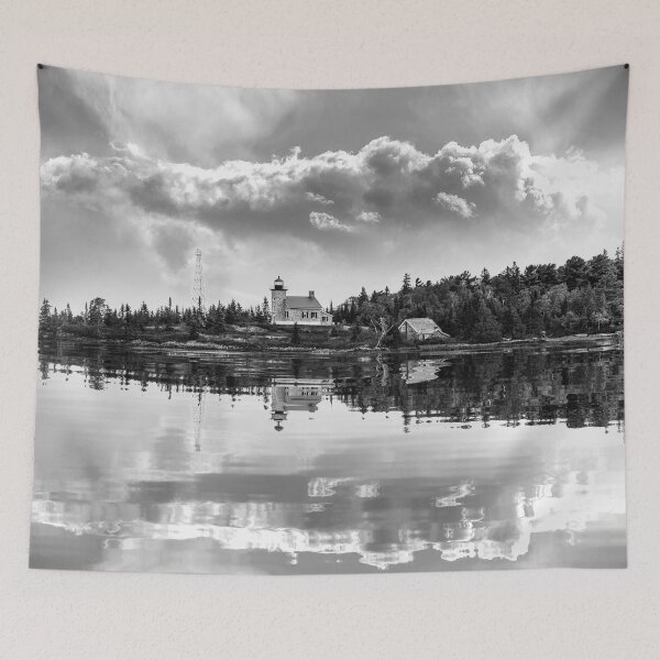 Item preview, Copper Harbor Lighthouse  designed and sold by haerteljosh.