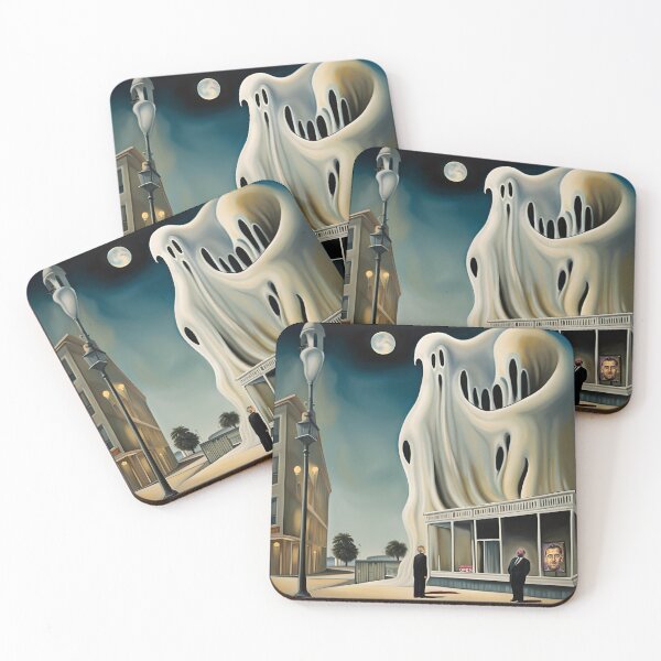 Item preview, 1968: This Was Only February designed and sold by Psychedelic Shack.