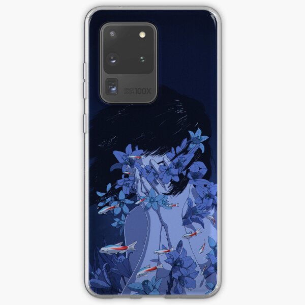 Aperçu de l'œuvre Perfect Blue créée et vendue par PikPikPik.