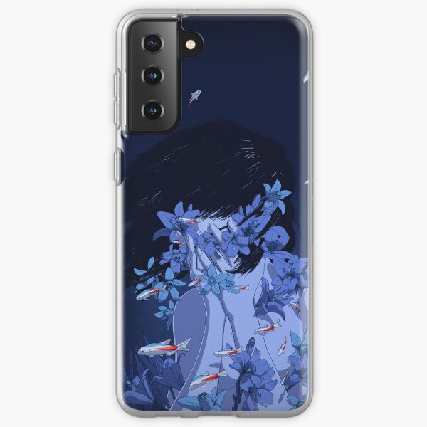 Aperçu de l'œuvre Perfect Blue créée et vendue par PikPikPik.