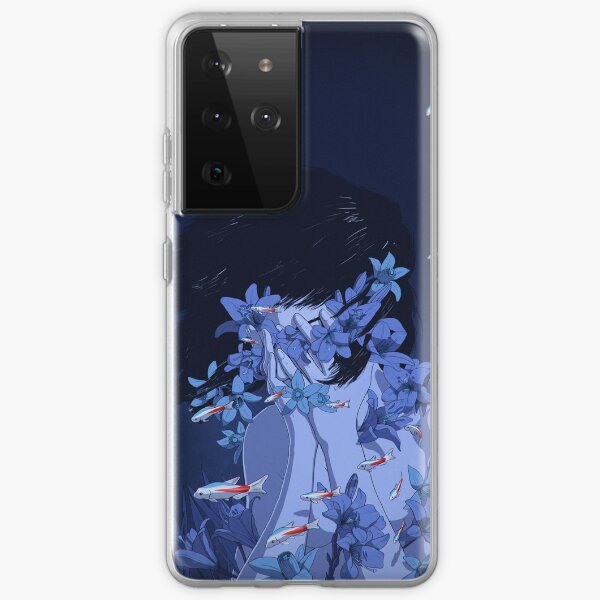 Aperçu de l'œuvre Perfect Blue créée et vendue par PikPikPik.
