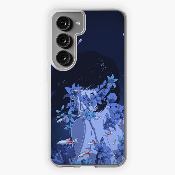 Aperçu de l'œuvre Perfect Blue créée et vendue par PikPikPik.