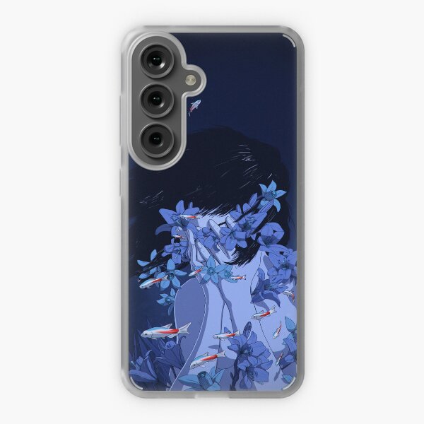 Item preview, Perfect Blue designed and sold by PikPikPik.