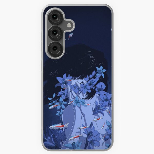 Item preview, Perfect Blue designed and sold by PikPikPik.