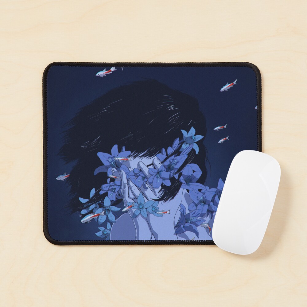 Item preview, Mouse Pad designed and sold by PikPikPik.
