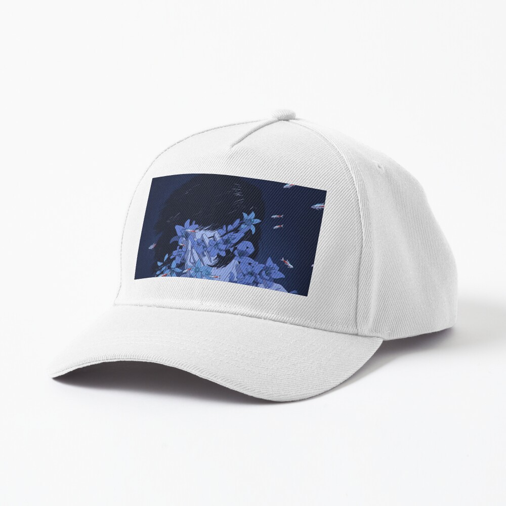 Item preview, Baseball Cap designed and sold by PikPikPik.