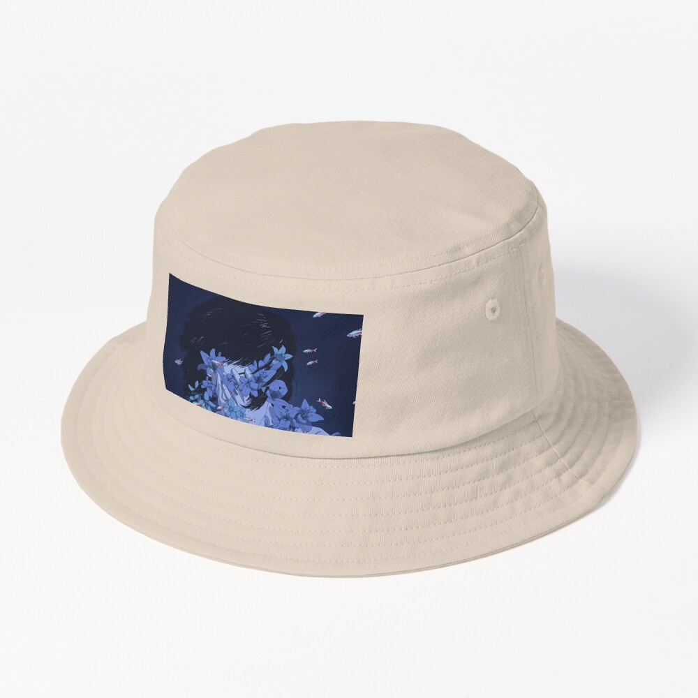Item preview, Bucket Hat designed and sold by PikPikPik.