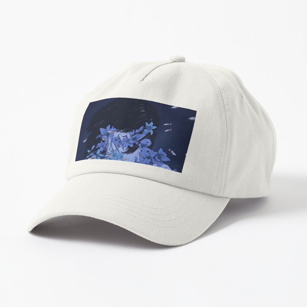 Item preview, Dad Hat designed and sold by PikPikPik.