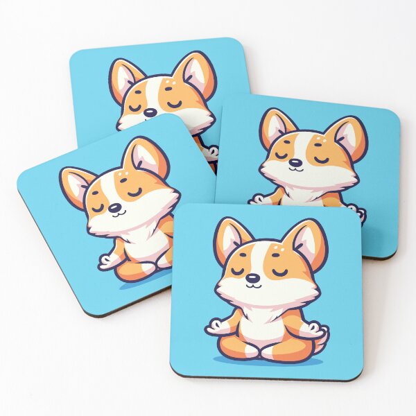 Item preview, Corgi designed and sold by Patch & Print.