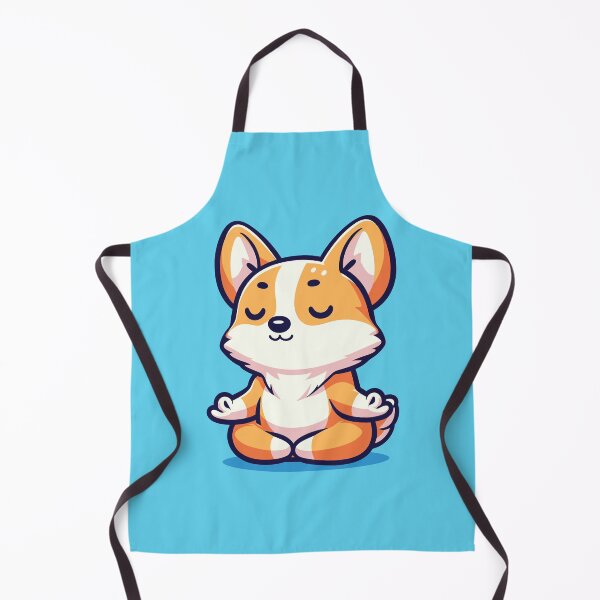 Item preview, Corgi designed and sold by Patch & Print.