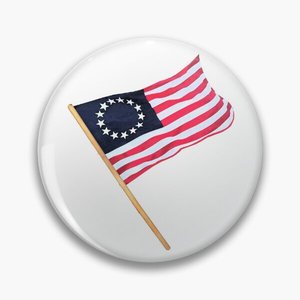 Item preview, USA flag version one designed and sold by TerenceLacey.