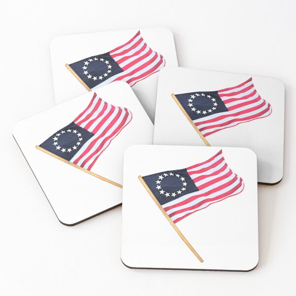 Item preview, USA flag version one designed and sold by TerenceLacey.