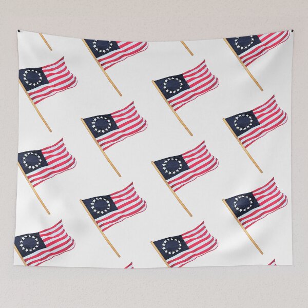 Artikelvorschau, USA-Flagge Version eins entworfen und verkauft von TerenceLacey.