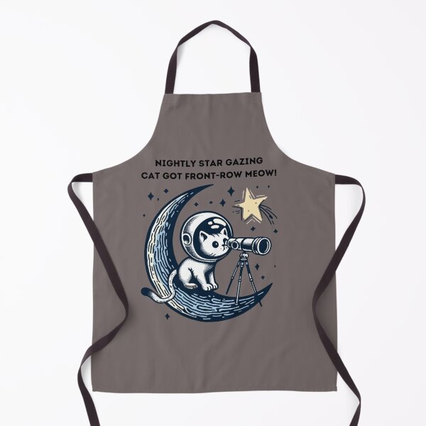 Item preview, Night Sky's Cat Wizardry Soiree designed and sold by sharon1210.