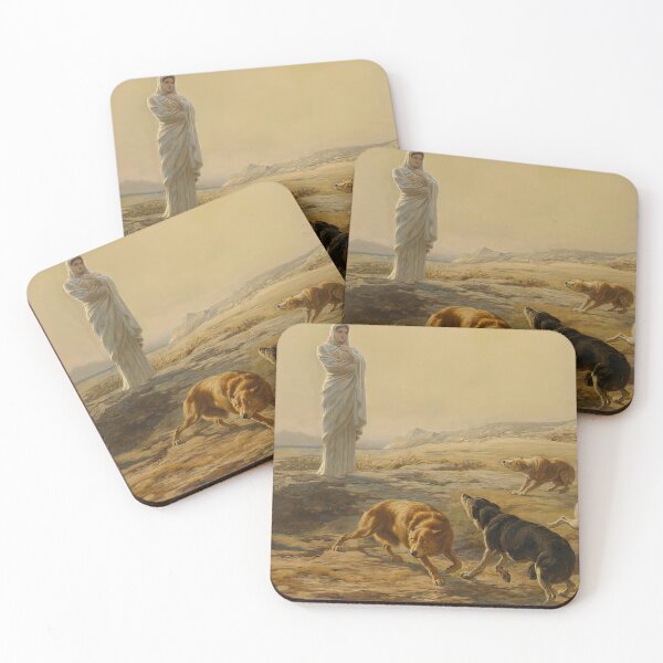 Item preview, briton riviere paintings designed and sold by The art world.