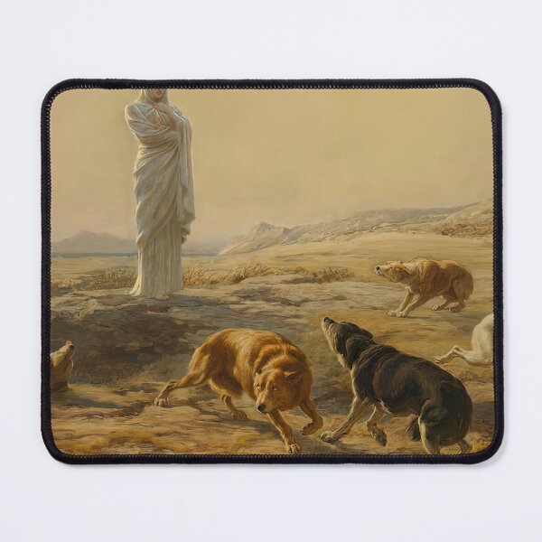 Item preview, briton riviere paintings designed and sold by The art world.