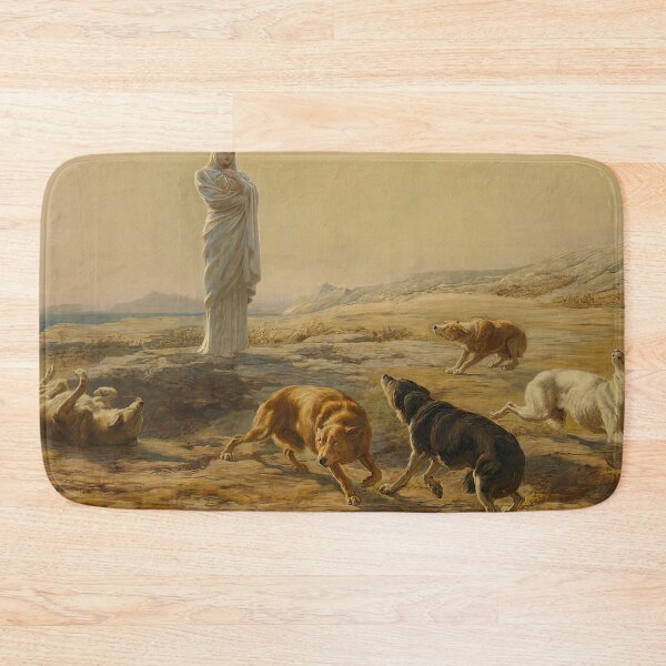Item preview, briton riviere paintings designed and sold by The art world.