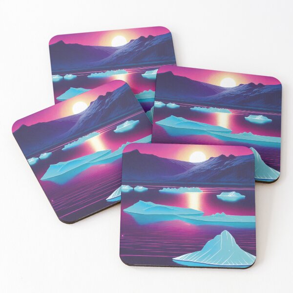 Item preview, Deshielo designed and sold by Synthwave1988.