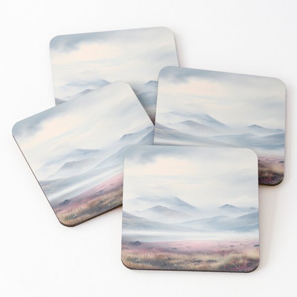 Item preview, "Heather of The Heartlands" - Scottish Highland scene designed and sold by NevernotmeUK.