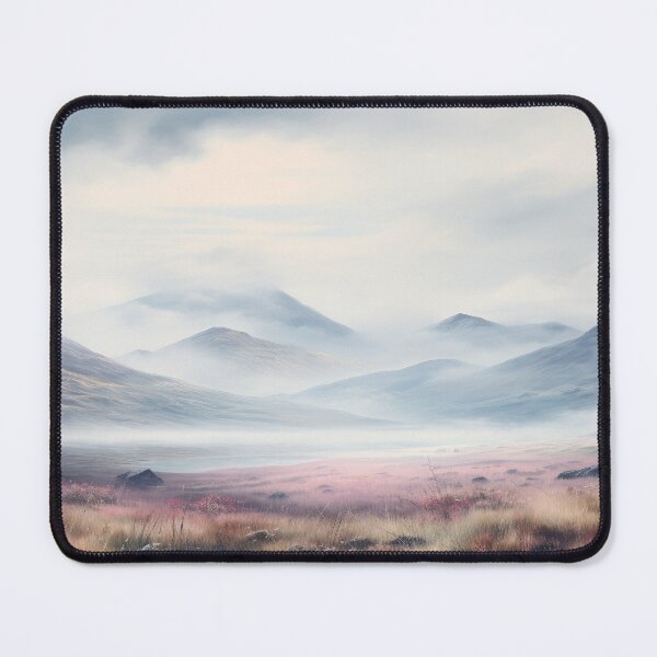 Item preview, "Heather of The Heartlands" - Scottish Highland scene designed and sold by NevernotmeUK.