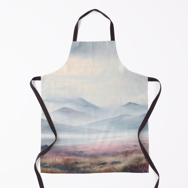 Item preview, "Heather of The Heartlands" - Scottish Highland scene designed and sold by NevernotmeUK.