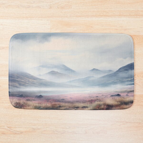 Item preview, "Heather of The Heartlands" - Scottish Highland scene designed and sold by NevernotmeUK.