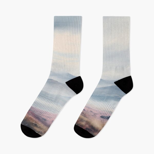 Item preview, "Heather of The Heartlands" - Scottish Highland scene designed and sold by NevernotmeUK.