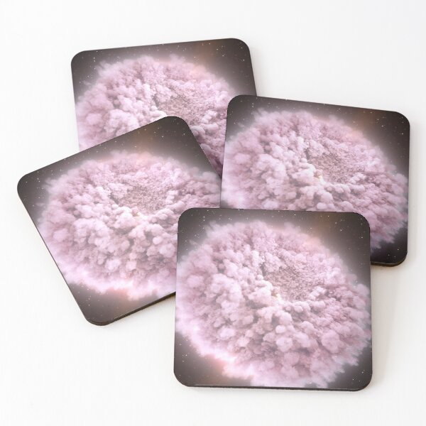 Item preview, STK204970S-Cloud of debris stripped from two neutron stars just before they collided. designed and sold by StocktrekImages.