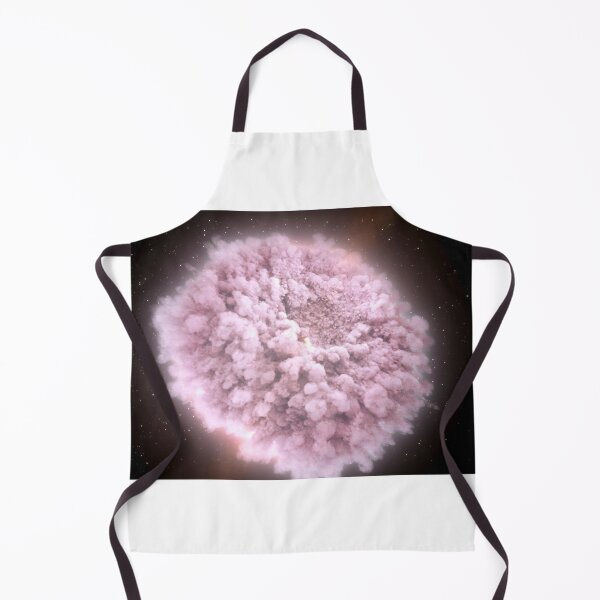 Item preview, STK204970S-Cloud of debris stripped from two neutron stars just before they collided. designed and sold by StocktrekImages.