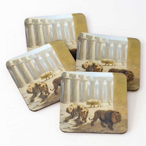 Item preview, briton riviere paintings designed and sold by The art world.