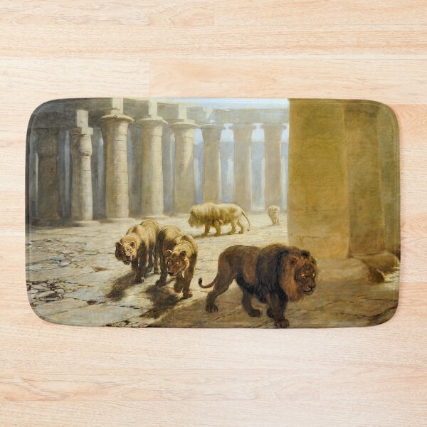 Item preview, briton riviere paintings designed and sold by The art world.