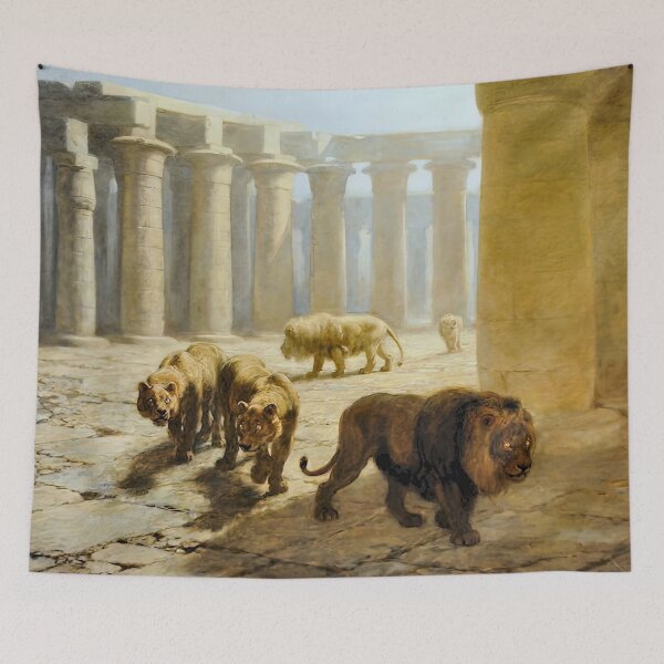 Item preview, briton riviere paintings designed and sold by The art world.