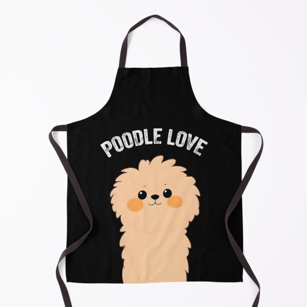 Item preview, cute apricot poochon designed and sold by Trendy-Artistry.