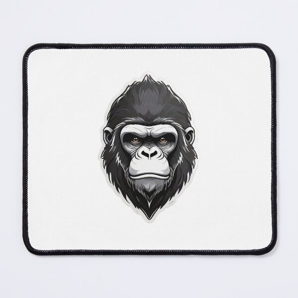 Item preview, Cute Gorilla designed and sold by Promarkets.