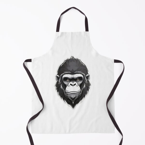 Item preview, Cute Gorilla designed and sold by Promarkets.