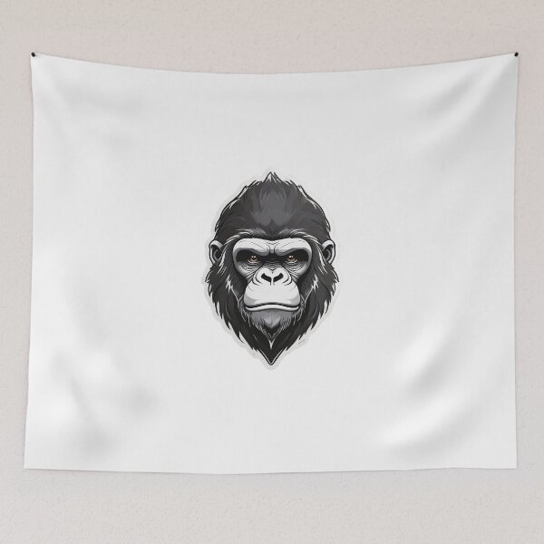 Item preview, Cute Gorilla designed and sold by Promarkets.