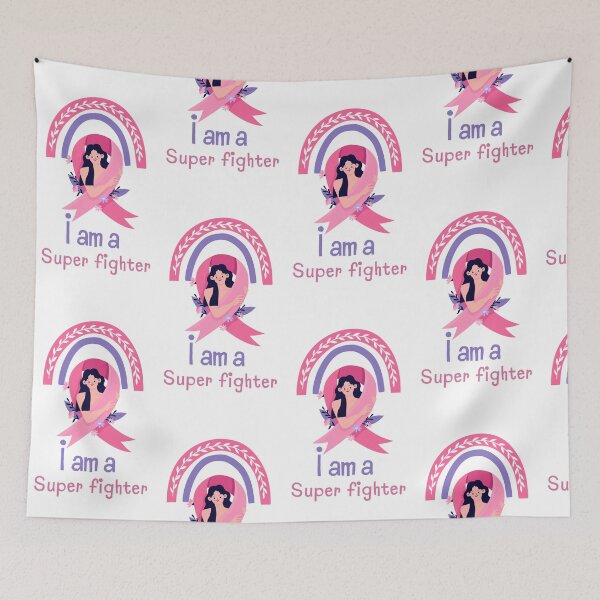 Item preview, I am a super fighter  designed and sold by NurzZz73.
