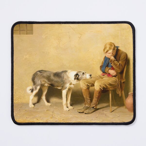 Item preview, briton riviere paintings designed and sold by The art world.