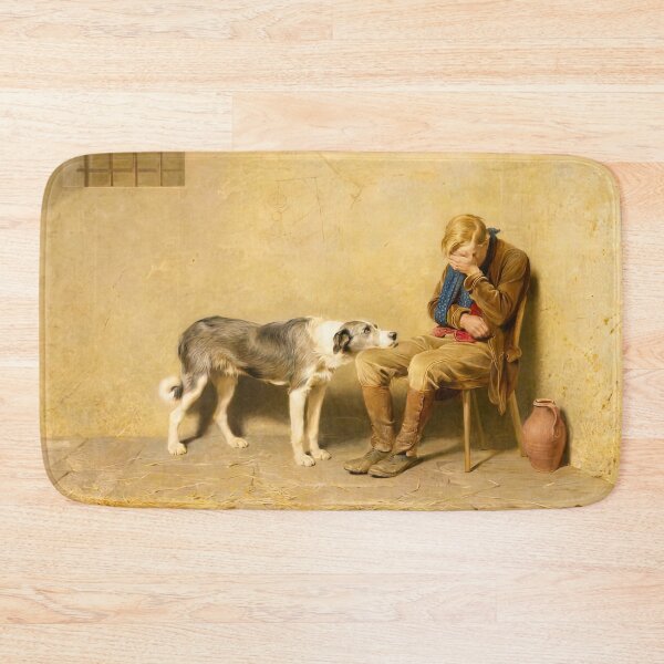 Item preview, briton riviere paintings designed and sold by The art world.