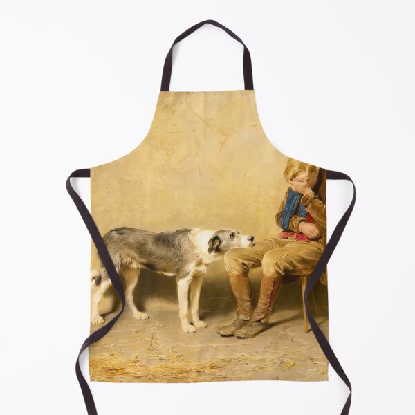 Item preview, briton riviere paintings designed and sold by The art world.