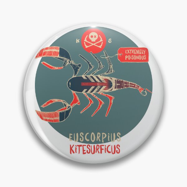Item preview, Kitesurf: Euscorpius Kitesurficus designed and sold by Ardoq.