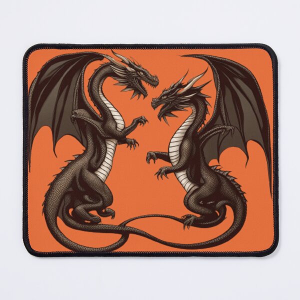 Item preview, Dragons Tairn and Andarna designed and sold by storeAC.