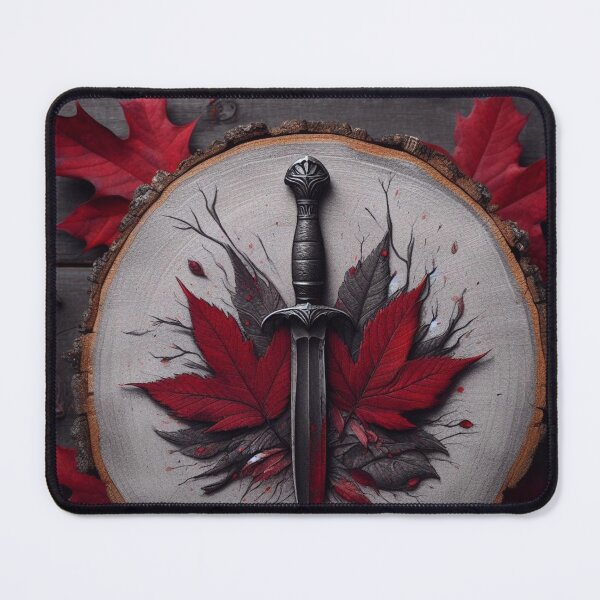 Item preview, From blood and Ash series. Red dagger, FBAA designed and sold by Booksshack.